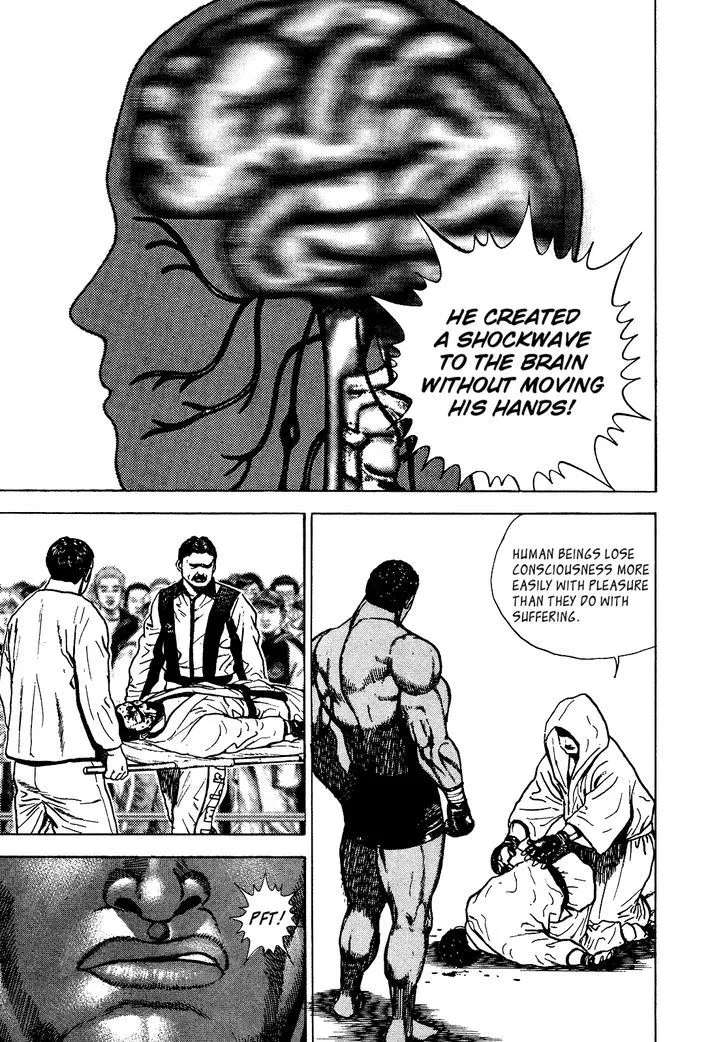 Read Koukou Tekkenden Tough chapter 266 image 6 on Lezhin