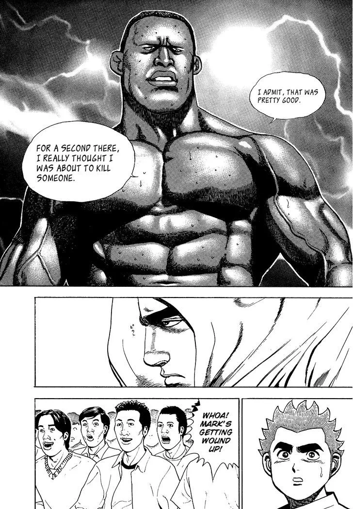 Read Koukou Tekkenden Tough chapter 266 image 7 on Lezhin