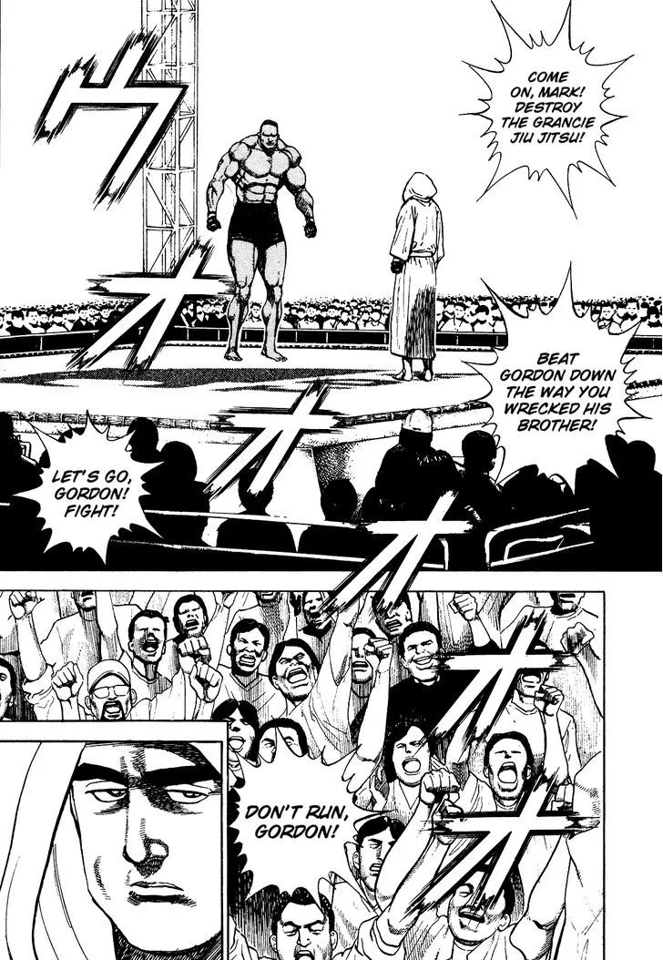 Read Koukou Tekkenden Tough chapter 266 image 8 on Lezhin