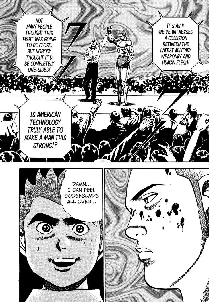 Read Koukou Tekkenden Tough chapter 267 image 14 on Lezhin