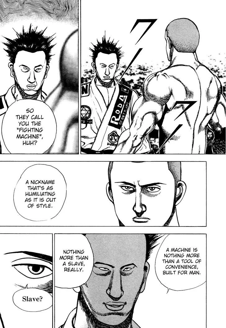 Read Koukou Tekkenden Tough chapter 267 image 6 on Lezhin