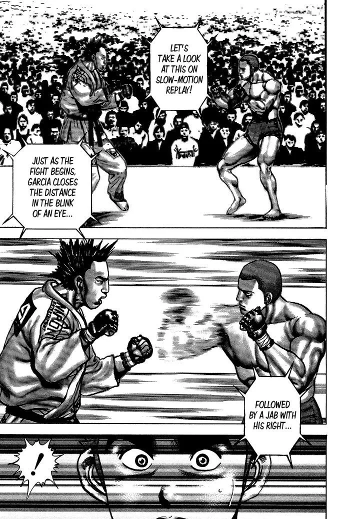 Koukou Tekkenden Tough Chapter 268 page 3 - 