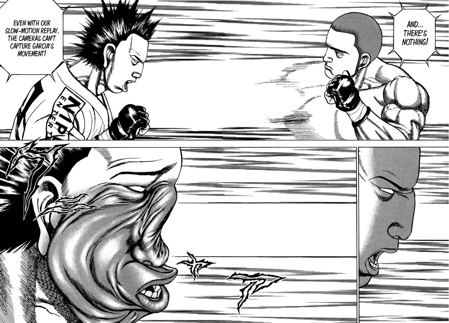 Koukou Tekkenden Tough Chapter 268 page 4 - 