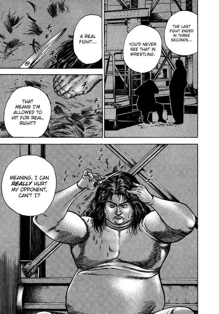 Koukou Tekkenden Tough Chapter 268 page 8 - 