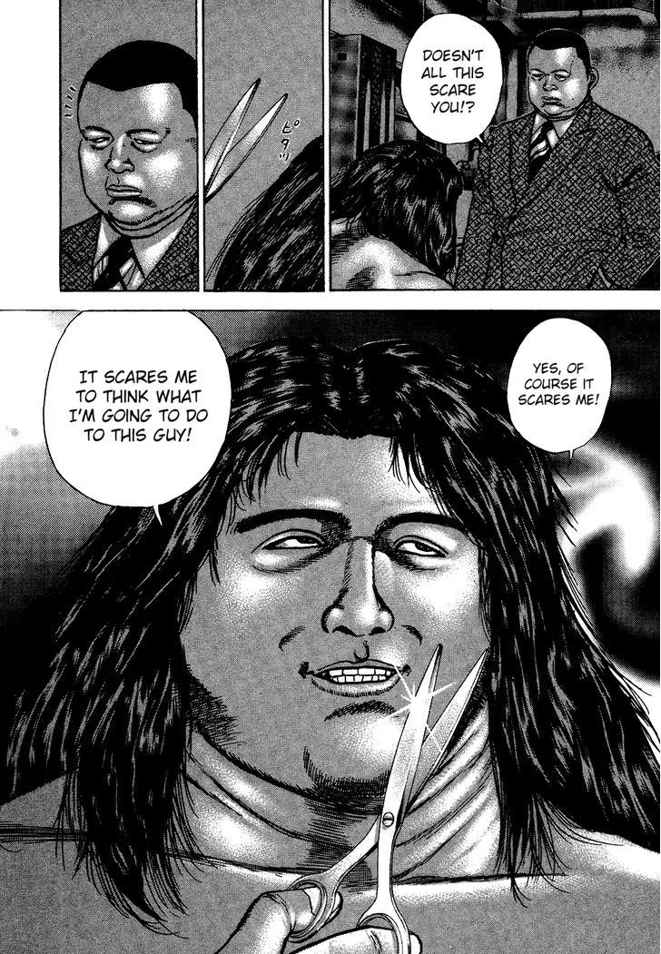 Koukou Tekkenden Tough Chapter 268 page 9 - 