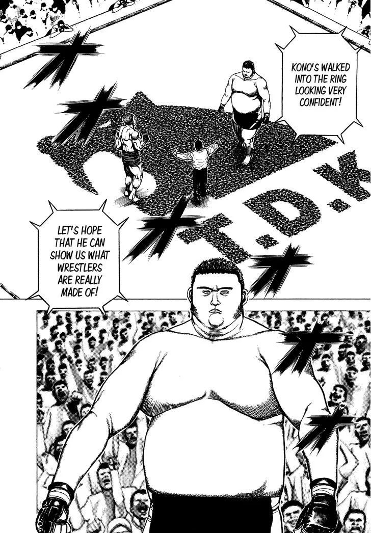 Read Koukou Tekkenden Tough chapter 269 image 1 on Lezhin