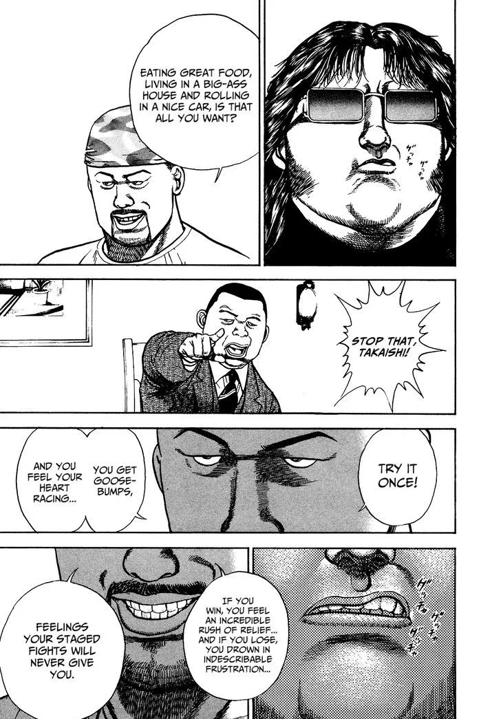 Read Koukou Tekkenden Tough chapter 269 image 10 on Lezhin