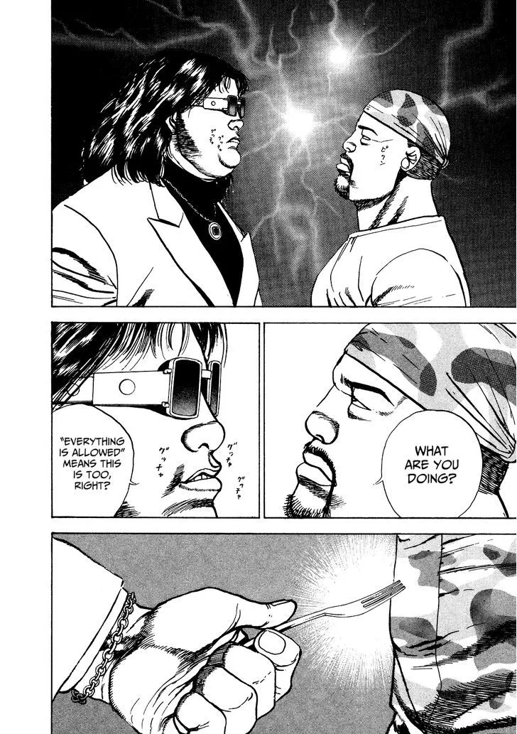 Read Koukou Tekkenden Tough chapter 269 image 11 on Lezhin