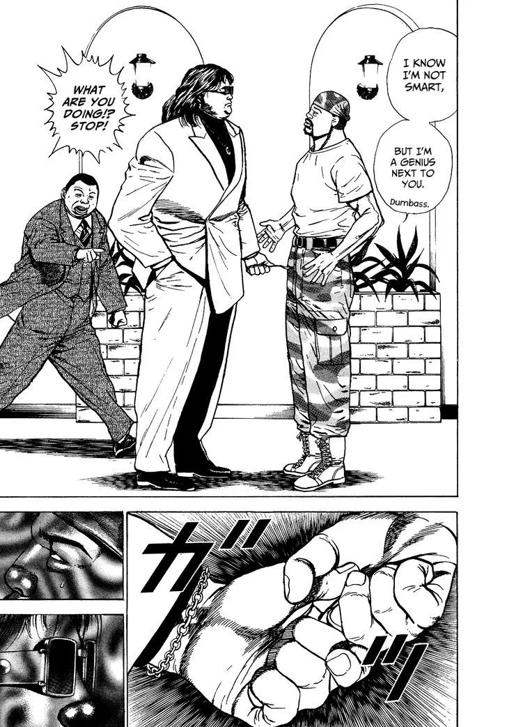 Read Koukou Tekkenden Tough chapter 269 image 12 on Lezhin