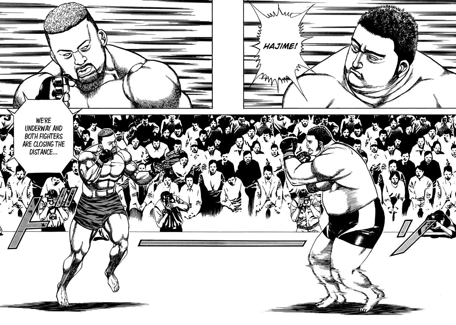 Read Koukou Tekkenden Tough chapter 269 image 15 on Lezhin
