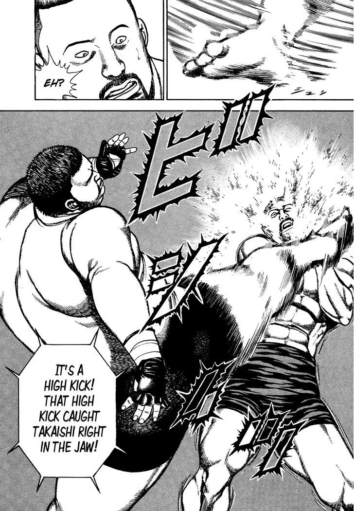 Read Koukou Tekkenden Tough chapter 269 image 16 on Lezhin