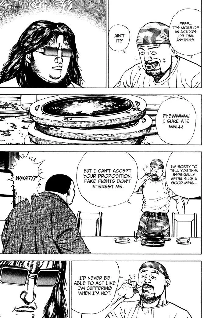 Read Koukou Tekkenden Tough chapter 269 image 8 on Lezhin