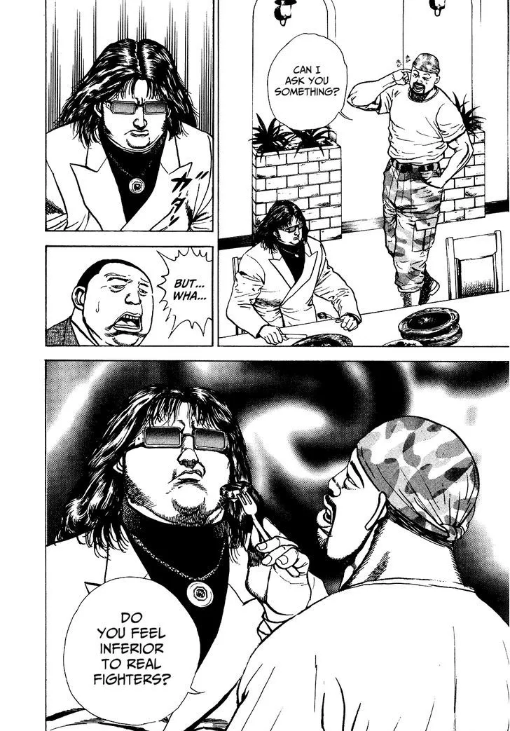 Read Koukou Tekkenden Tough chapter 269 image 9 on Lezhin