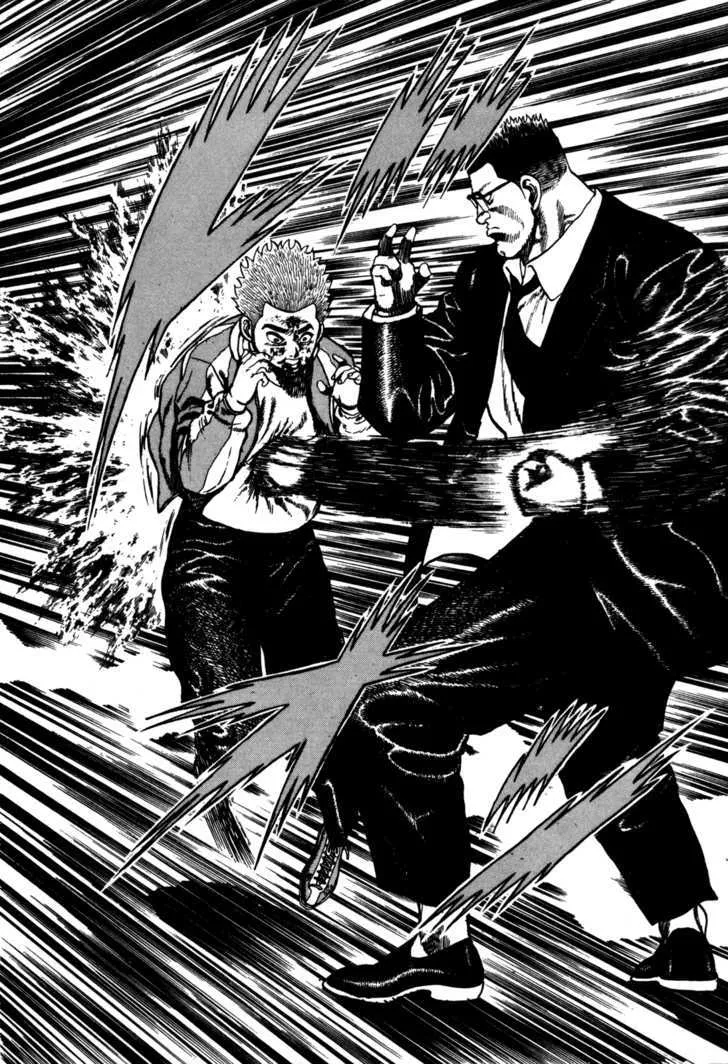 Read Koukou Tekkenden Tough chapter 27 image 15 on Lezhin