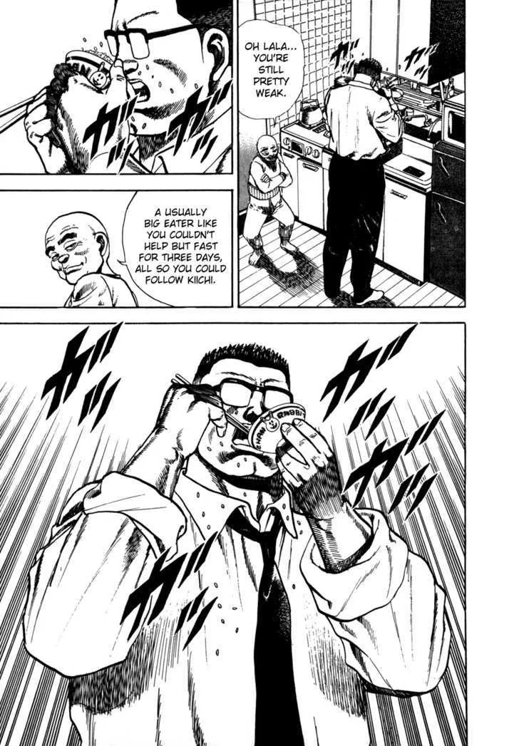 Read Koukou Tekkenden Tough chapter 27 image 18 on Lezhin