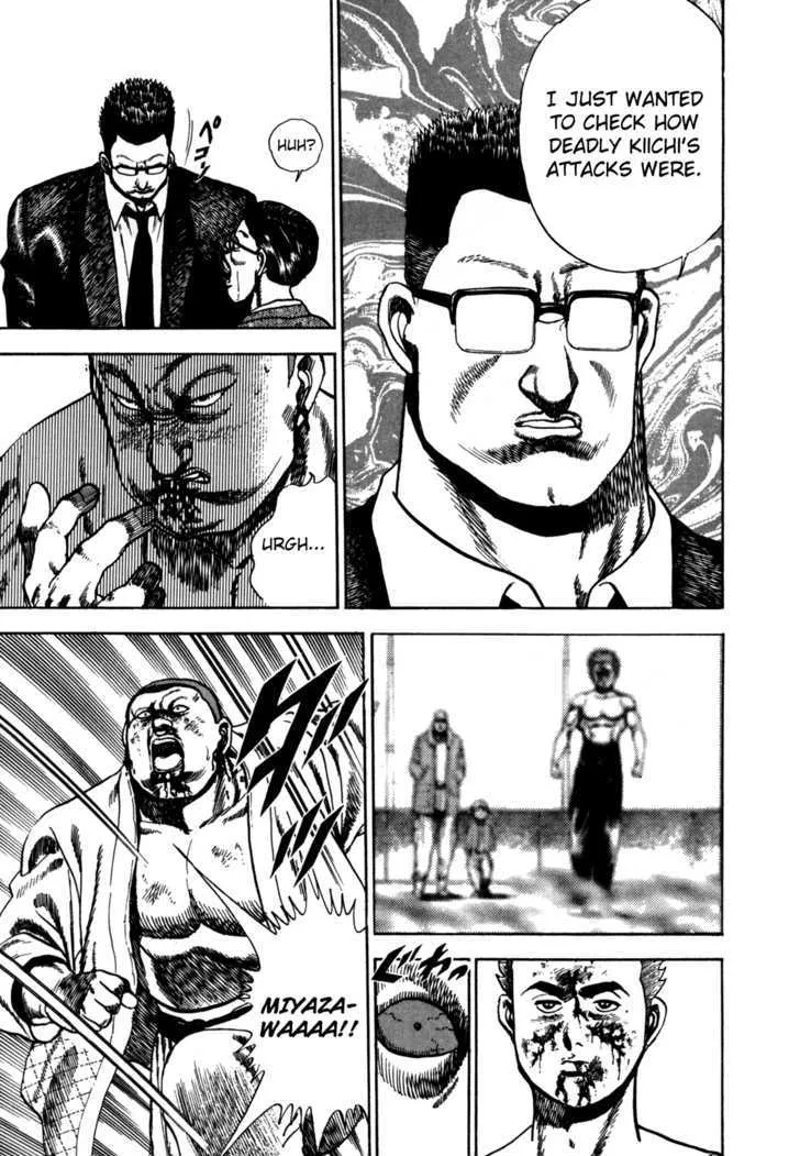 Read Koukou Tekkenden Tough chapter 27 image 6 on Lezhin