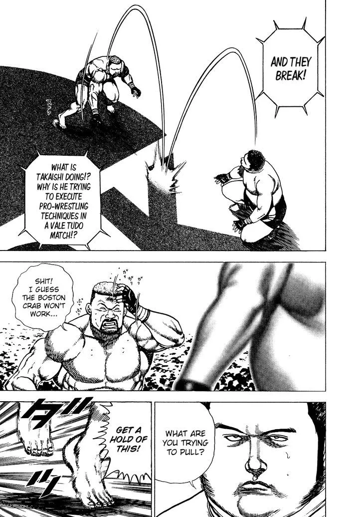 Koukou Tekkenden Tough Chapter 270 page 13 - 
