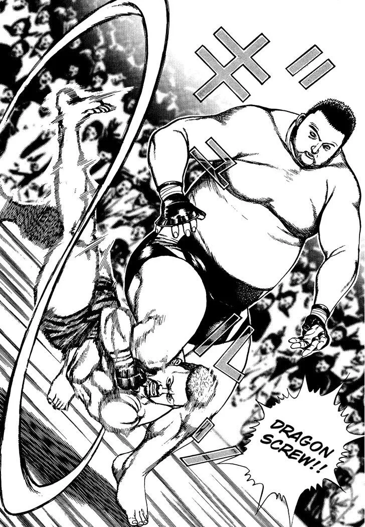 Koukou Tekkenden Tough Chapter 270 page 6 - 