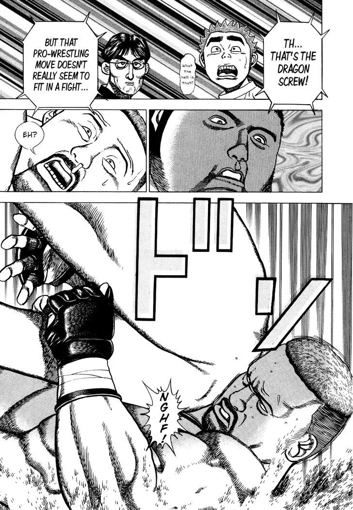 Koukou Tekkenden Tough Chapter 270 page 7 - 
