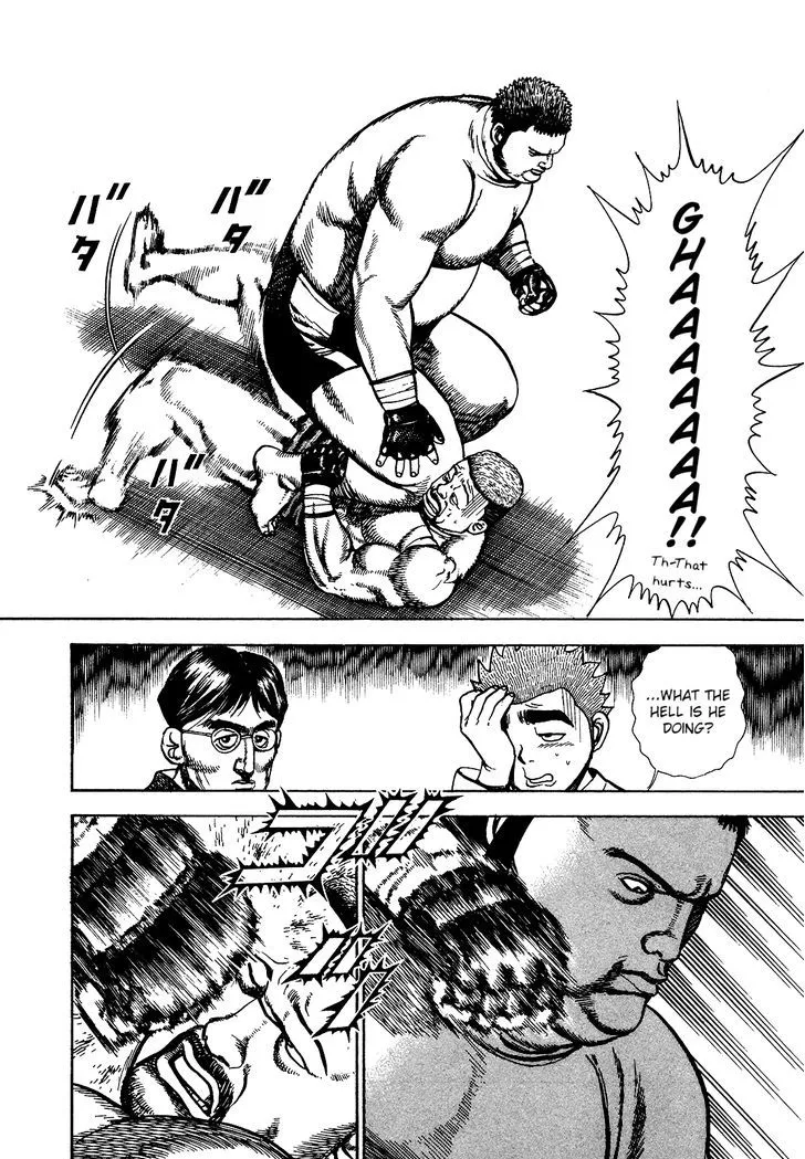 Koukou Tekkenden Tough Chapter 270 page 8 - 