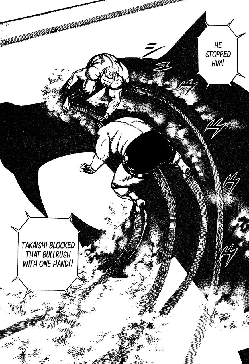 Read Koukou Tekkenden Tough chapter 271 image 17 on Lezhin