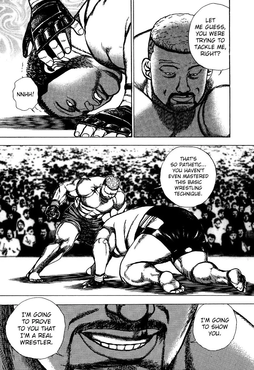 Read Koukou Tekkenden Tough chapter 271 image 18 on Lezhin