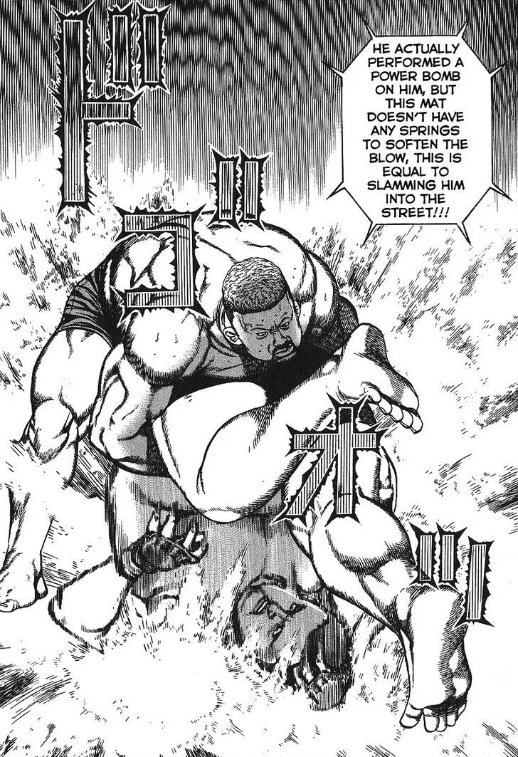 Read Koukou Tekkenden Tough chapter 272 image 14 on Lezhin