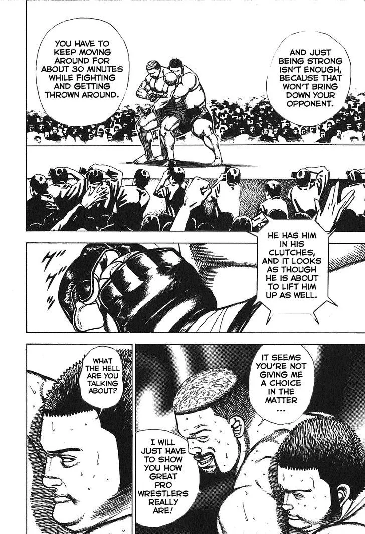Read Koukou Tekkenden Tough chapter 272 image 18 on Lezhin