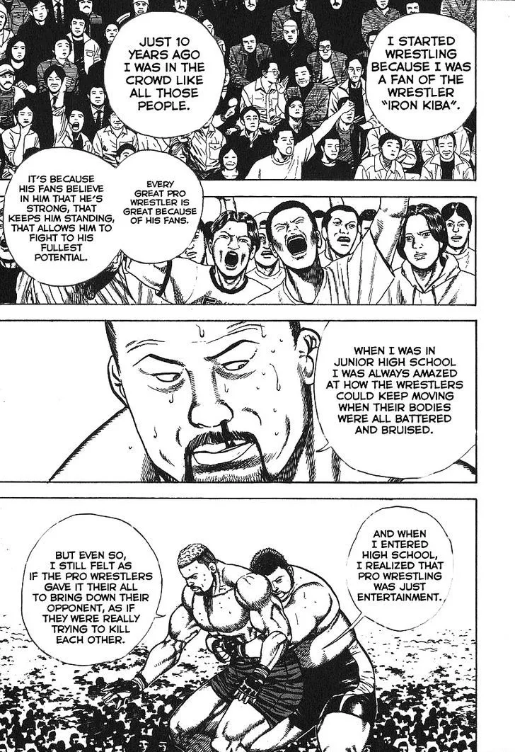 Read Koukou Tekkenden Tough chapter 272 image 19 on Lezhin