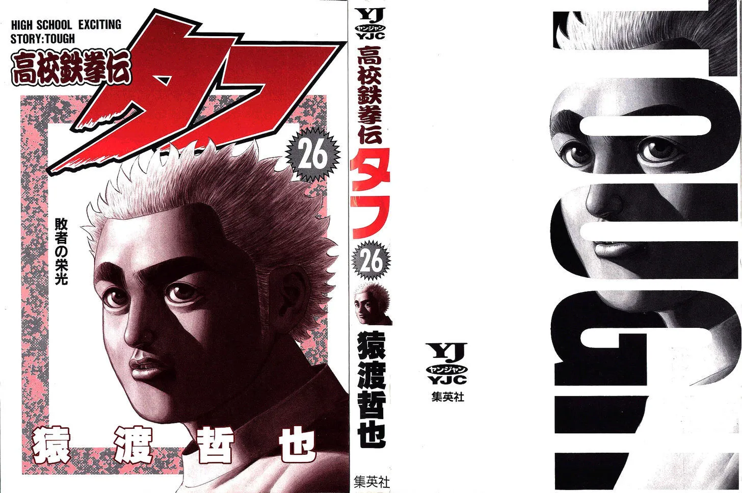 Read Koukou Tekkenden Tough chapter 272 image 2 on Lezhin