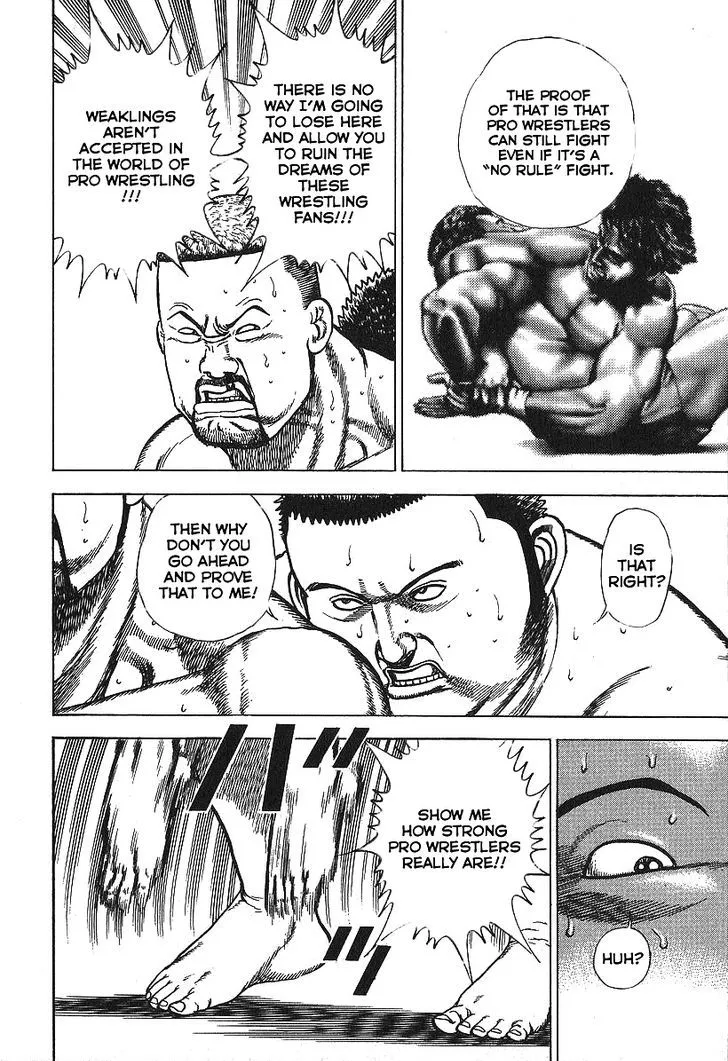 Read Koukou Tekkenden Tough chapter 272 image 20 on Lezhin