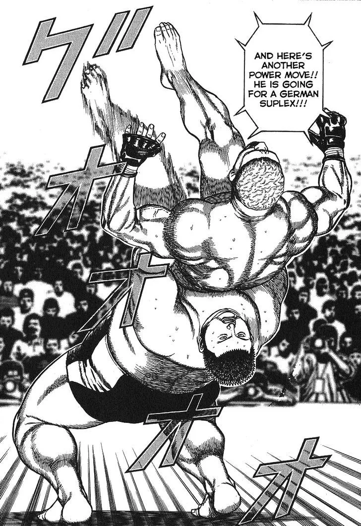 Read Koukou Tekkenden Tough chapter 272 image 21 on Lezhin