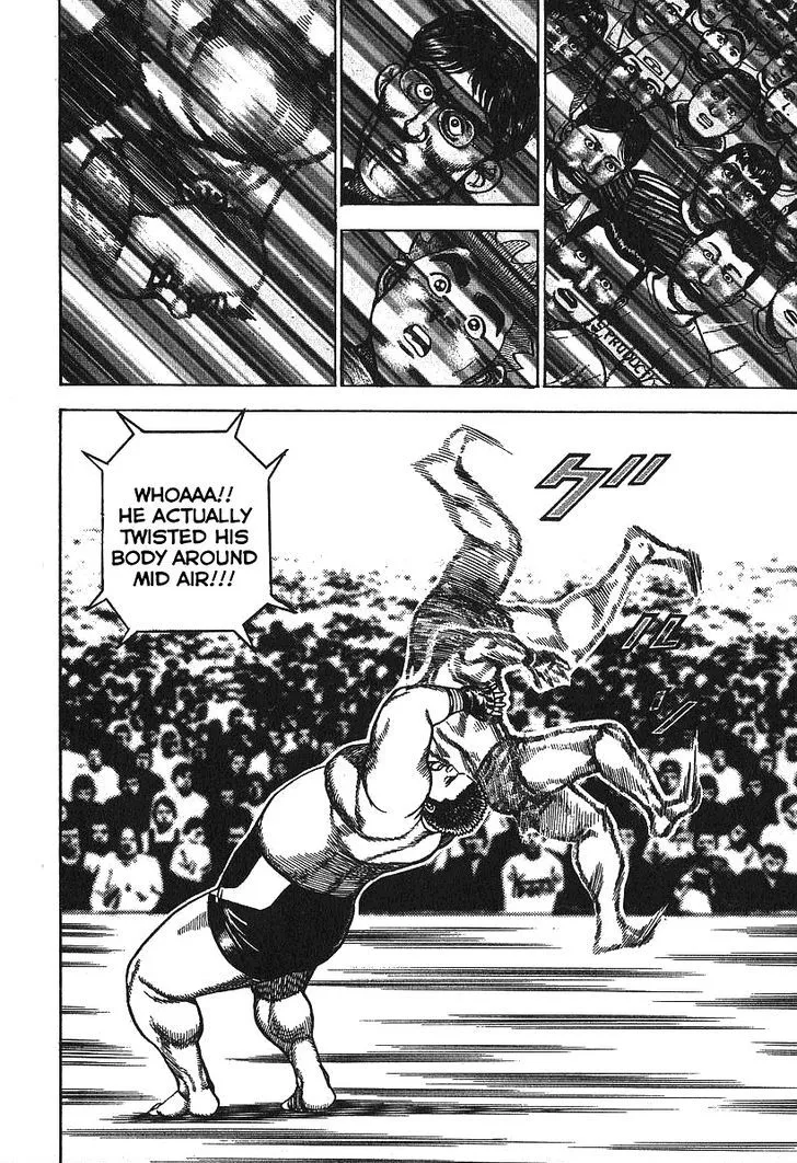 Read Koukou Tekkenden Tough chapter 272 image 22 on Lezhin
