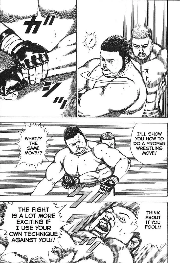 Read Koukou Tekkenden Tough chapter 272 image 23 on Lezhin