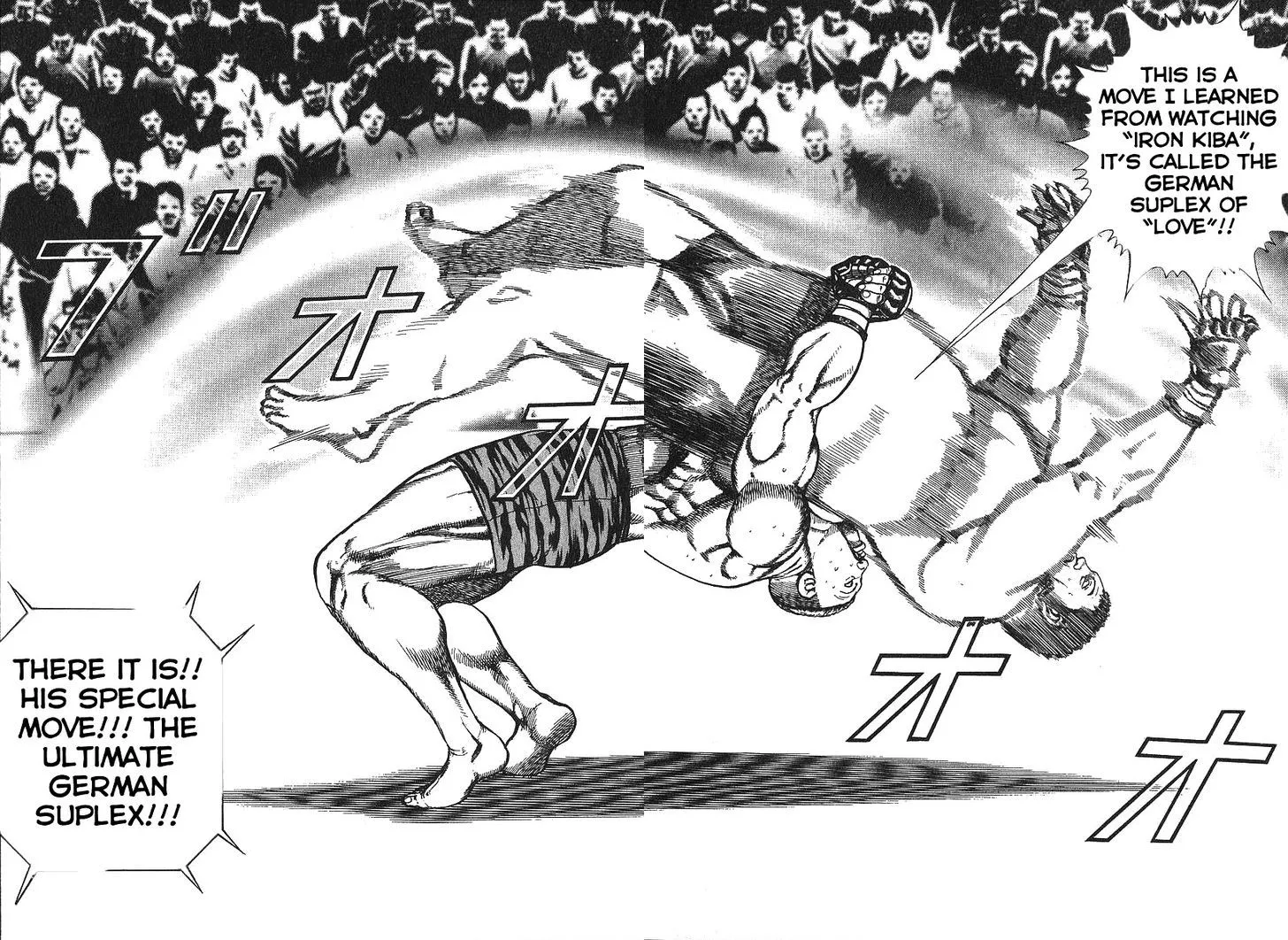 Read Koukou Tekkenden Tough chapter 272 image 24 on Lezhin
