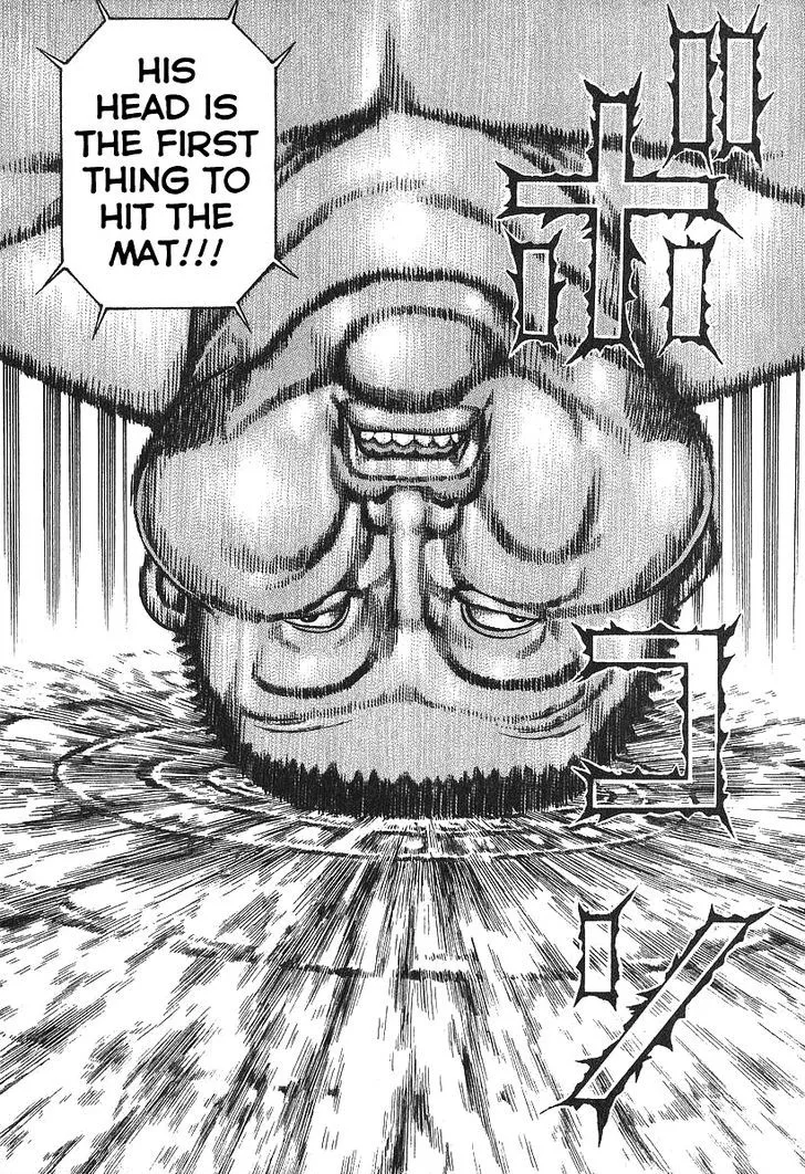 Read Koukou Tekkenden Tough chapter 272 image 25 on Lezhin