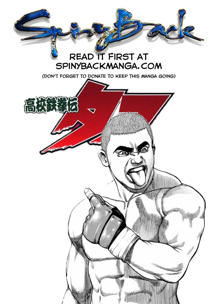 Read Koukou Tekkenden Tough chapter 272 image 26 on Lezhin