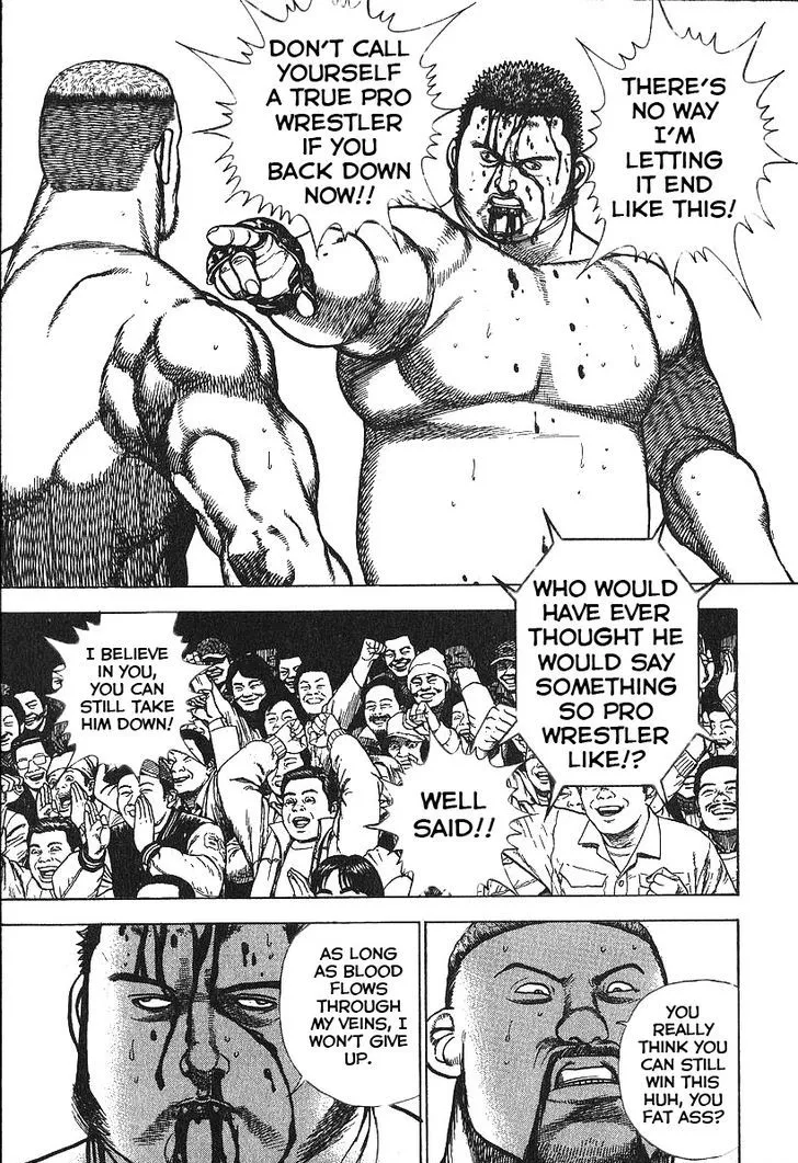 Read Koukou Tekkenden Tough chapter 273 image 10 on Lezhin