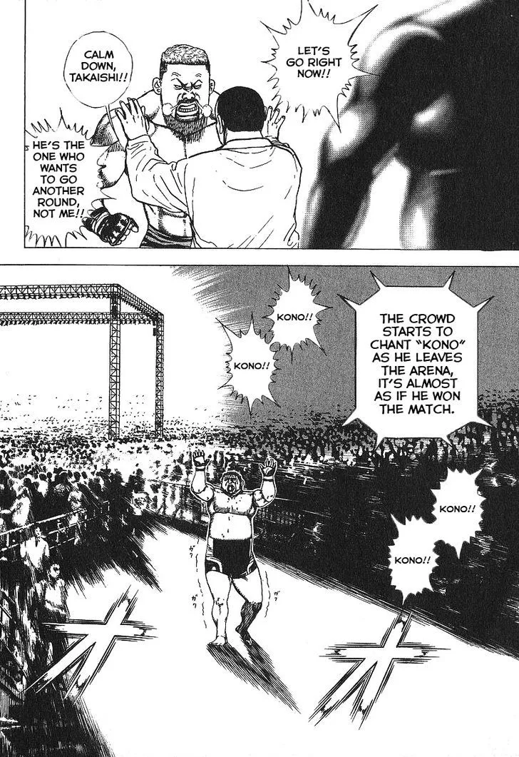 Read Koukou Tekkenden Tough chapter 273 image 11 on Lezhin