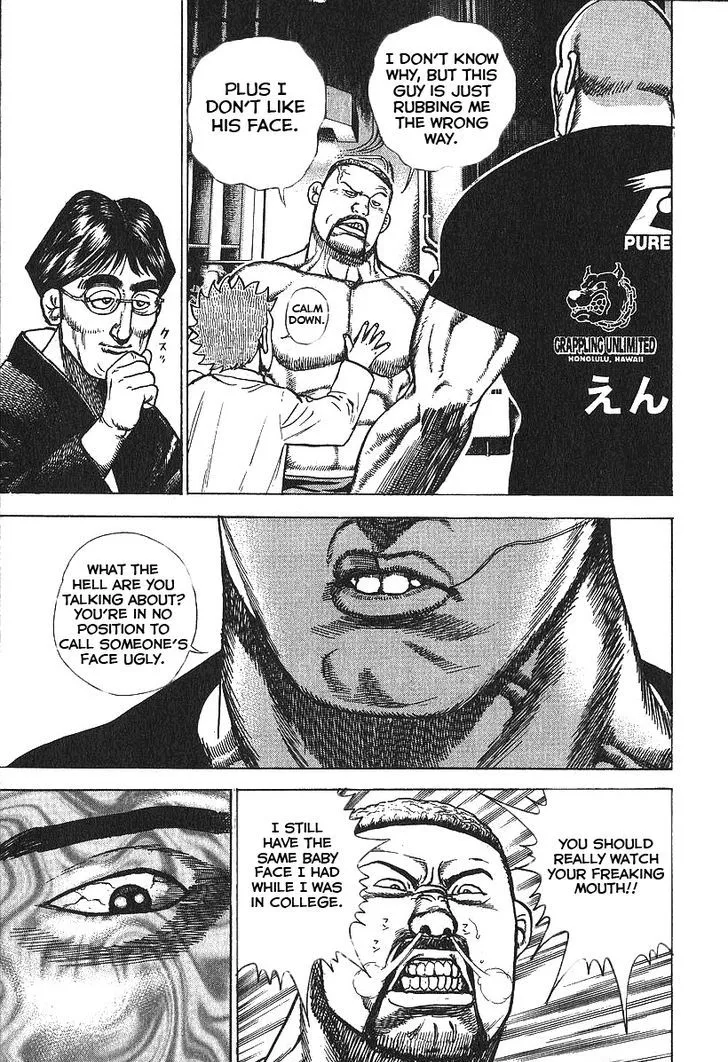 Read Koukou Tekkenden Tough chapter 273 image 16 on Lezhin