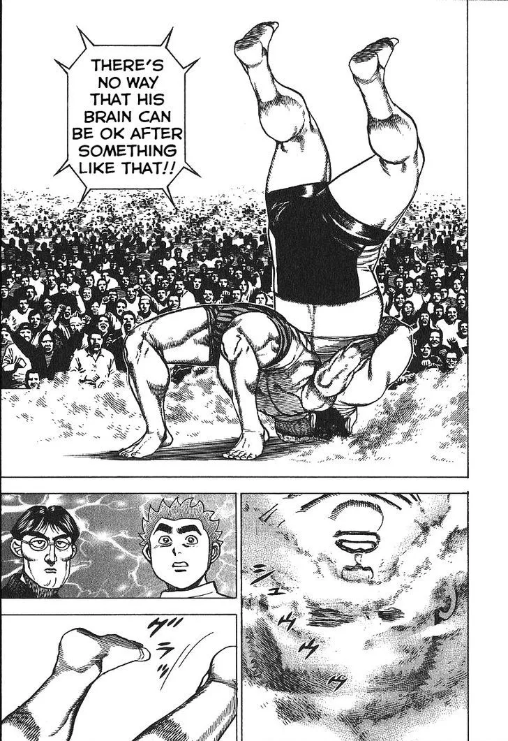 Read Koukou Tekkenden Tough chapter 273 image 2 on Lezhin