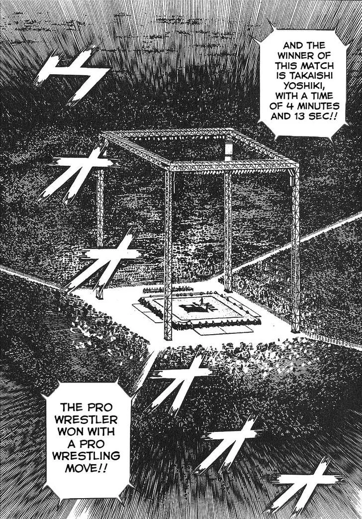 Read Koukou Tekkenden Tough chapter 273 image 4 on Lezhin