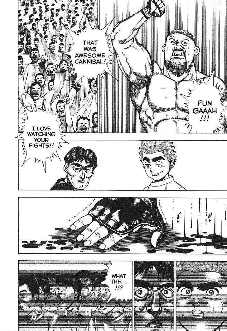 Read Koukou Tekkenden Tough chapter 273 image 5 on Lezhin
