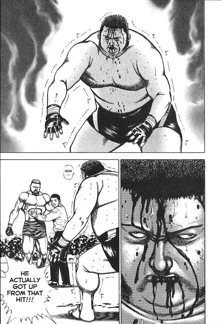 Read Koukou Tekkenden Tough chapter 273 image 6 on Lezhin