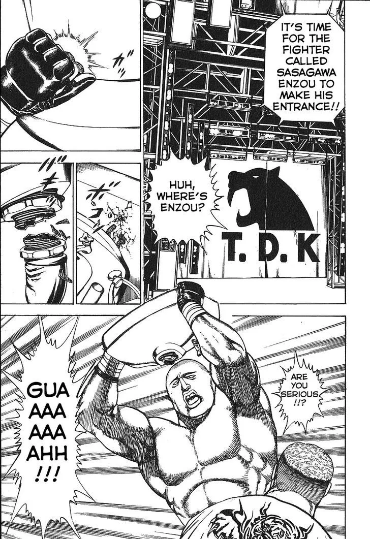 Read Koukou Tekkenden Tough chapter 274 image 10 on Lezhin