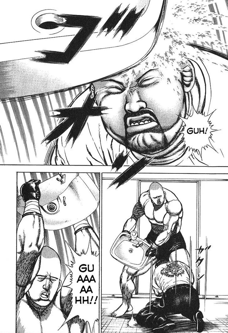 Read Koukou Tekkenden Tough chapter 274 image 11 on Lezhin