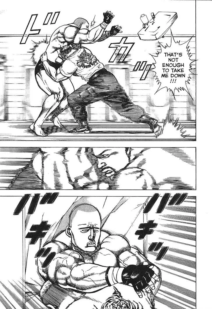 Read Koukou Tekkenden Tough chapter 274 image 12 on Lezhin