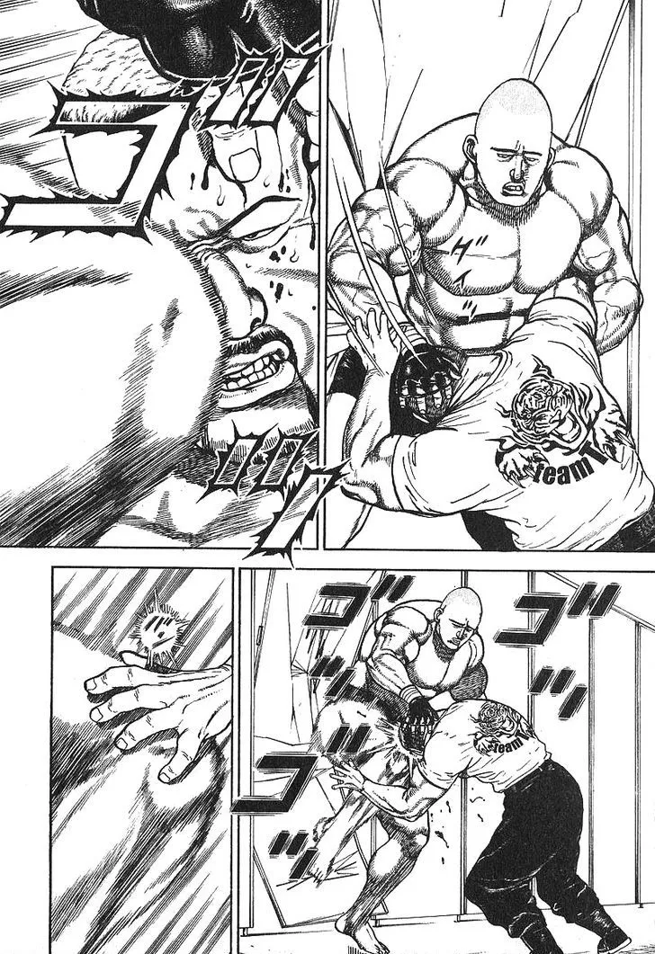 Read Koukou Tekkenden Tough chapter 274 image 13 on Lezhin