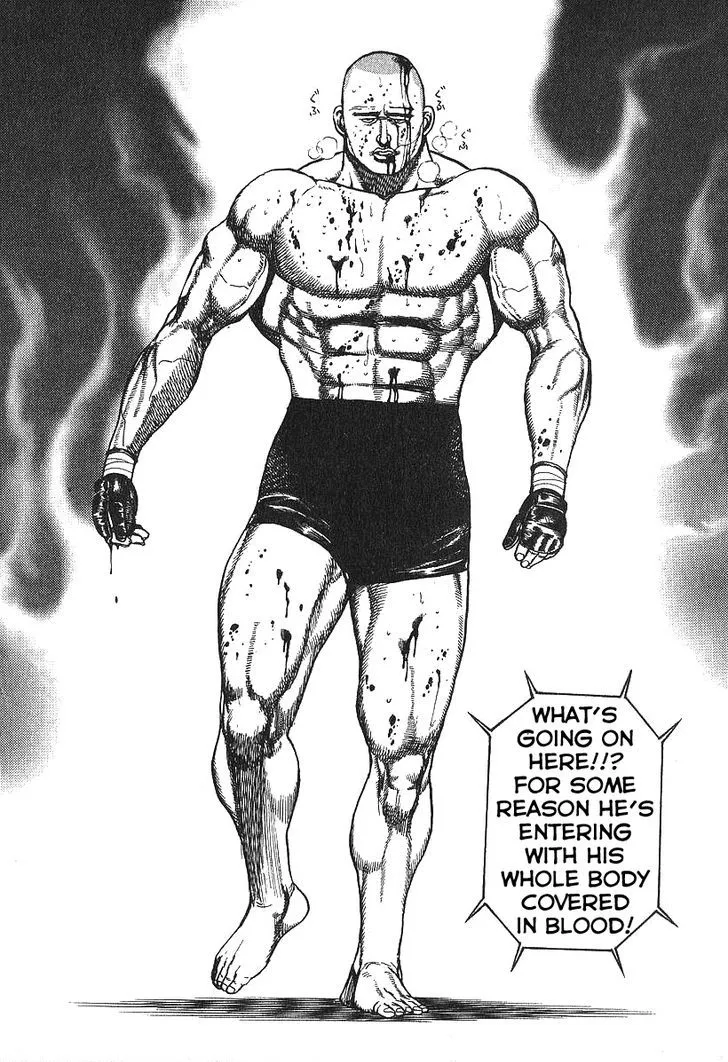 Read Koukou Tekkenden Tough chapter 274 image 17 on Lezhin