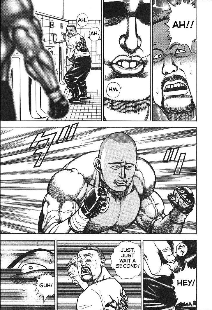 Read Koukou Tekkenden Tough chapter 274 image 8 on Lezhin